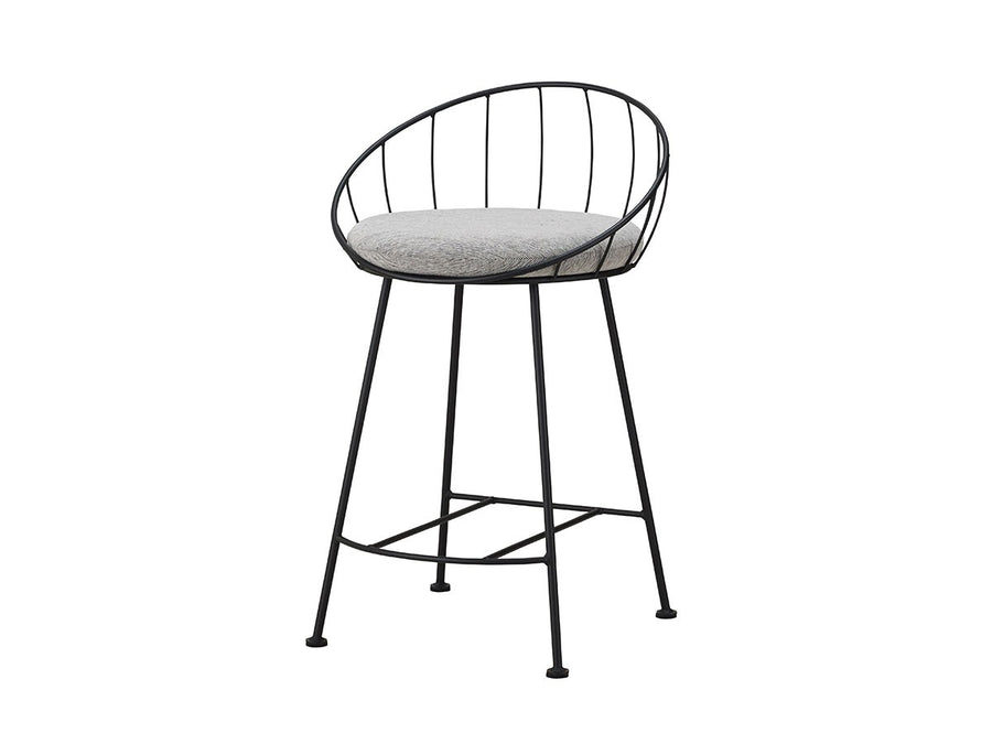 Hoop Counter Chair