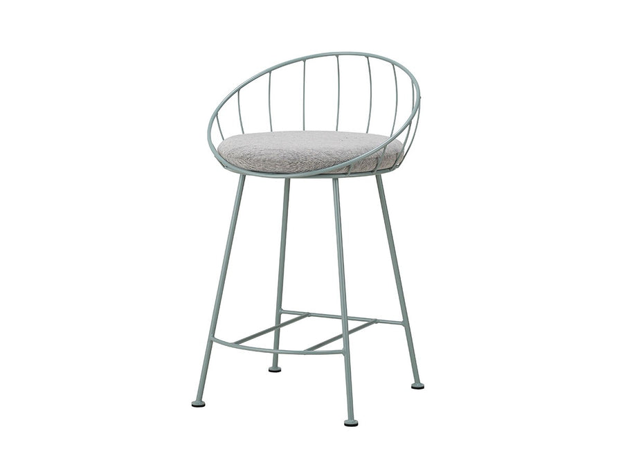 Hoop Counter Chair