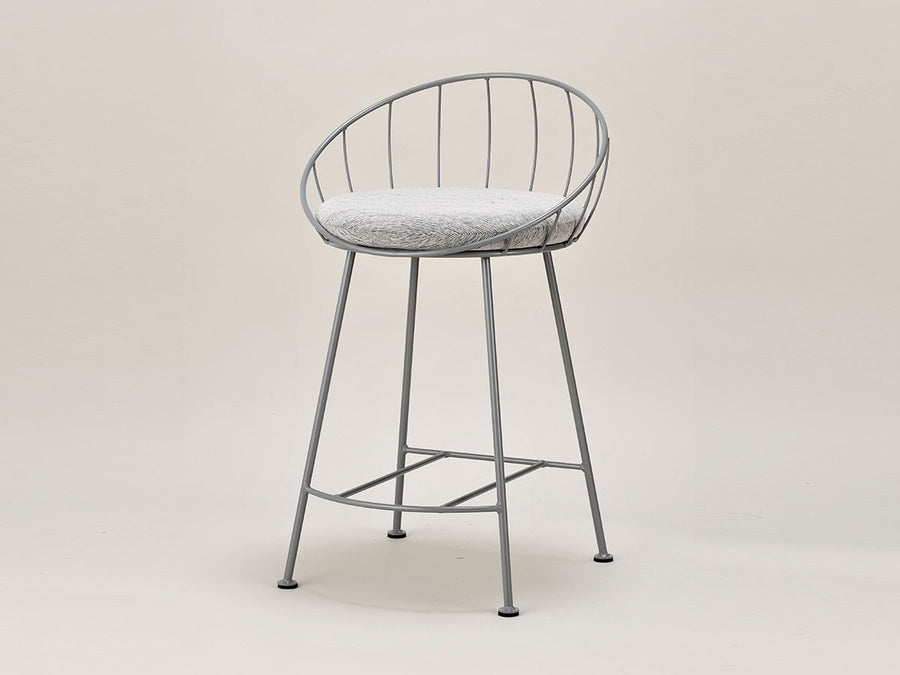 Hoop Counter Chair