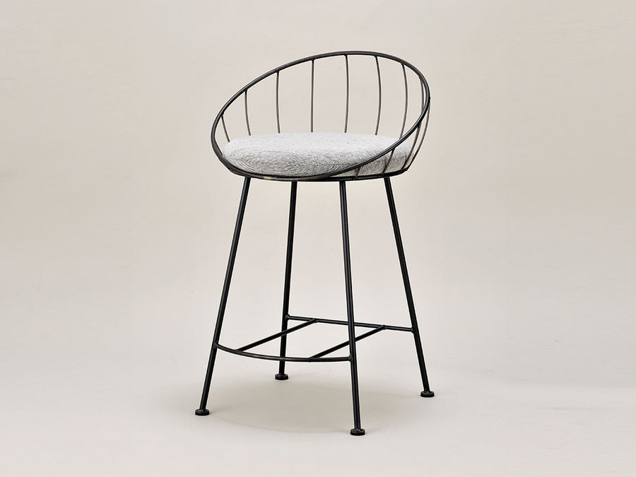 Hoop Counter Chair