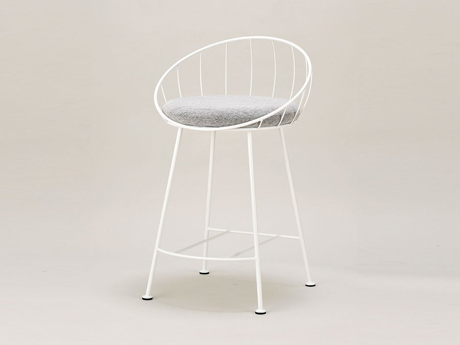 Hoop Counter Chair