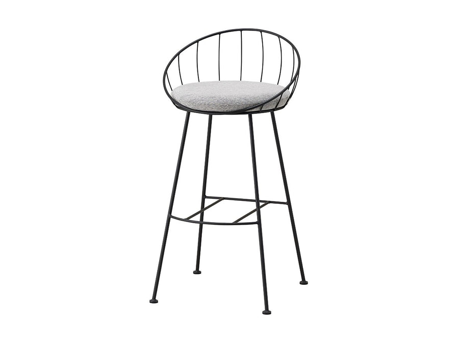 Hoop Counter Chair