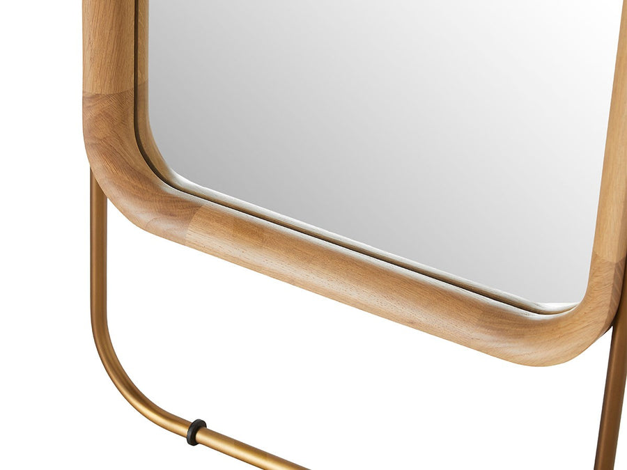 Utility Long Mirror Small