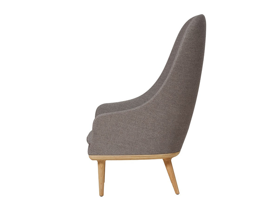 Lunar Highback Lounge Chair