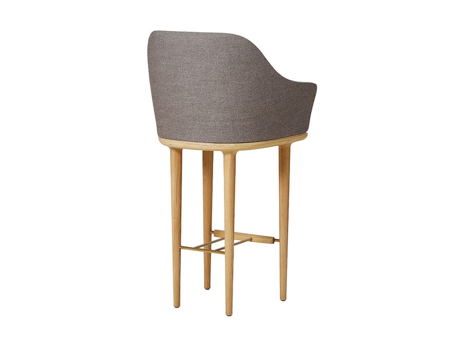 Lunar Bar Chair