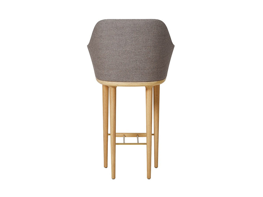 Lunar Bar Chair