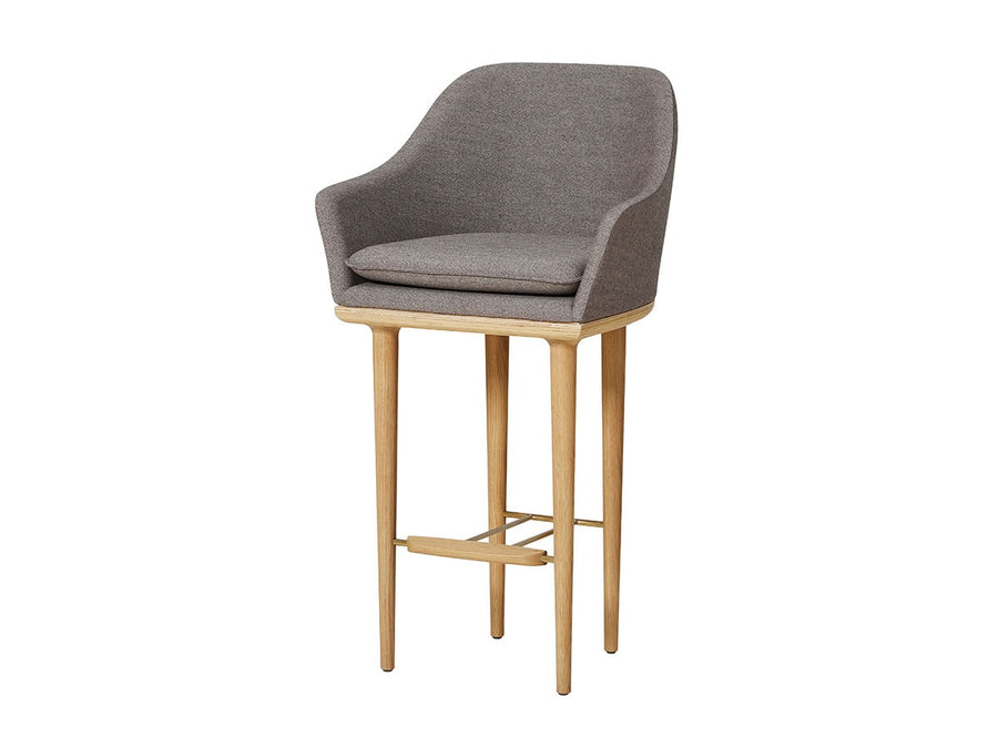 Lunar Bar Chair