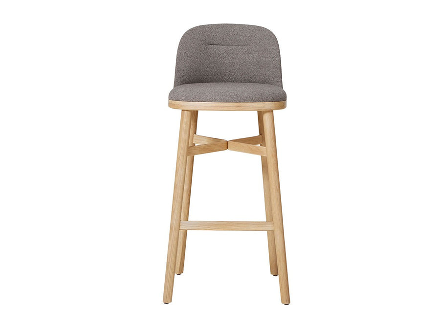 Bundled Bar Chair