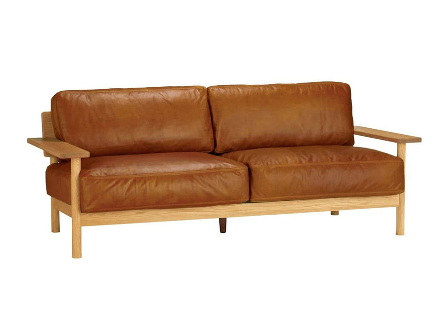 DIMANCHE SOFA (3) Leather