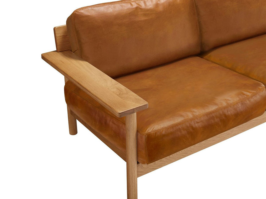 DIMANCHE SOFA (3) Leather