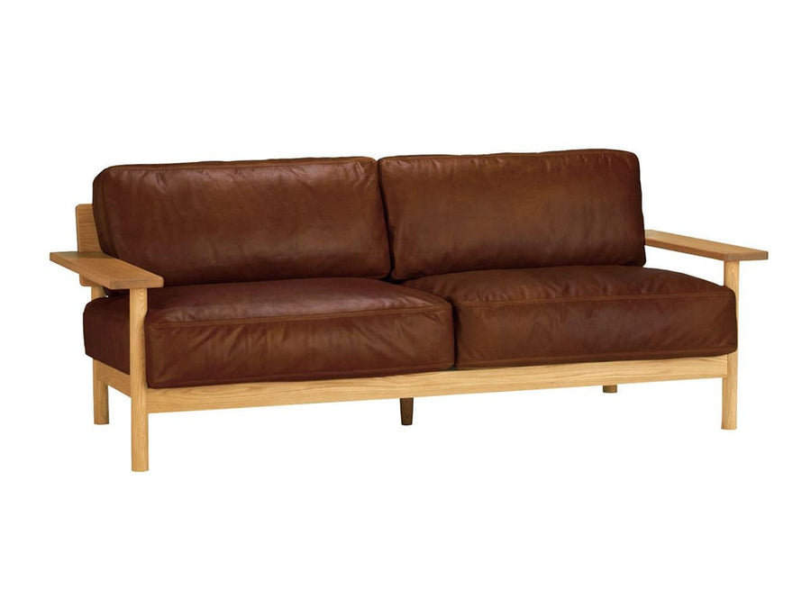 DIMANCHE SOFA (3) Leather