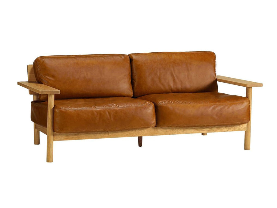 DIMANCHE SOFA (C3) Leather