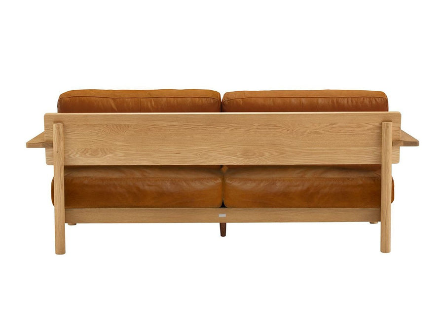 DIMANCHE SOFA (C3) Leather