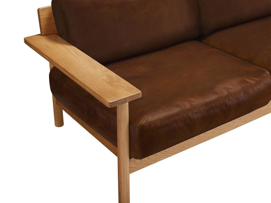 DIMANCHE SOFA (C3) Leather