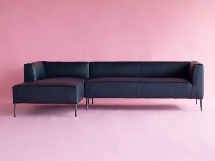 DIPHDA ONE-ARM COUCH + CORNER SOFA