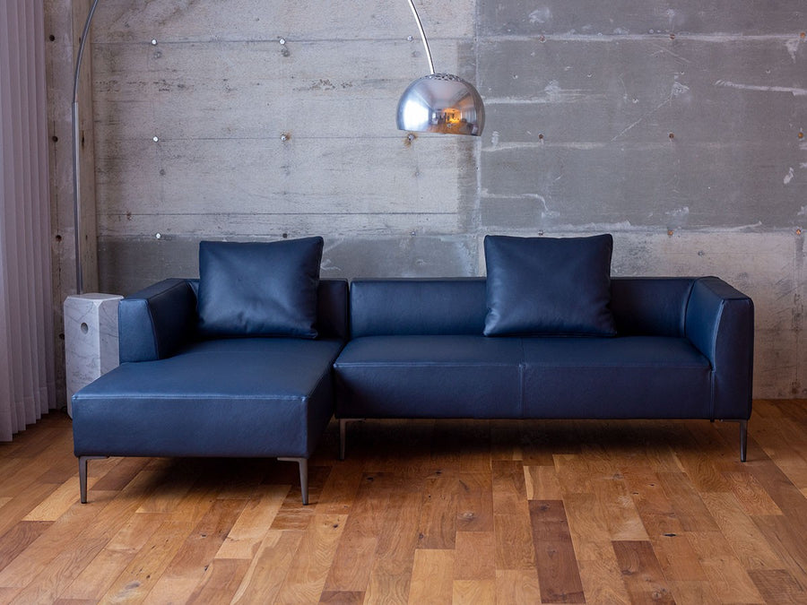 DIPHDA ONE-ARM COUCH + CORNER SOFA