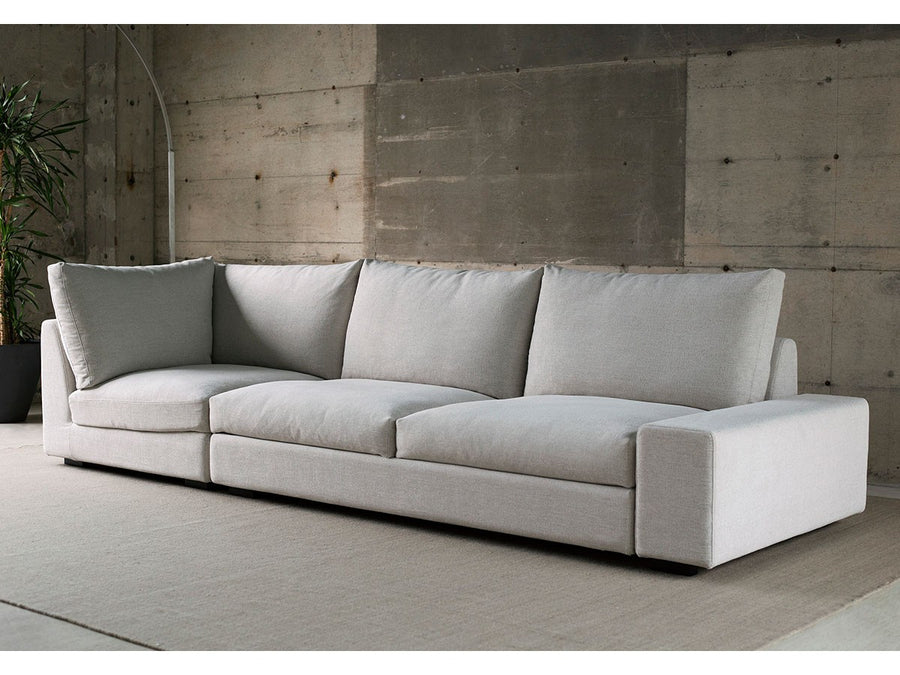 FERNAND ARMLESS SOFA