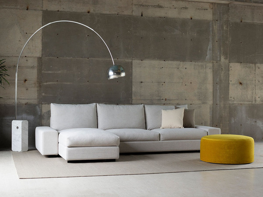 FERNAND ARMLESS SOFA