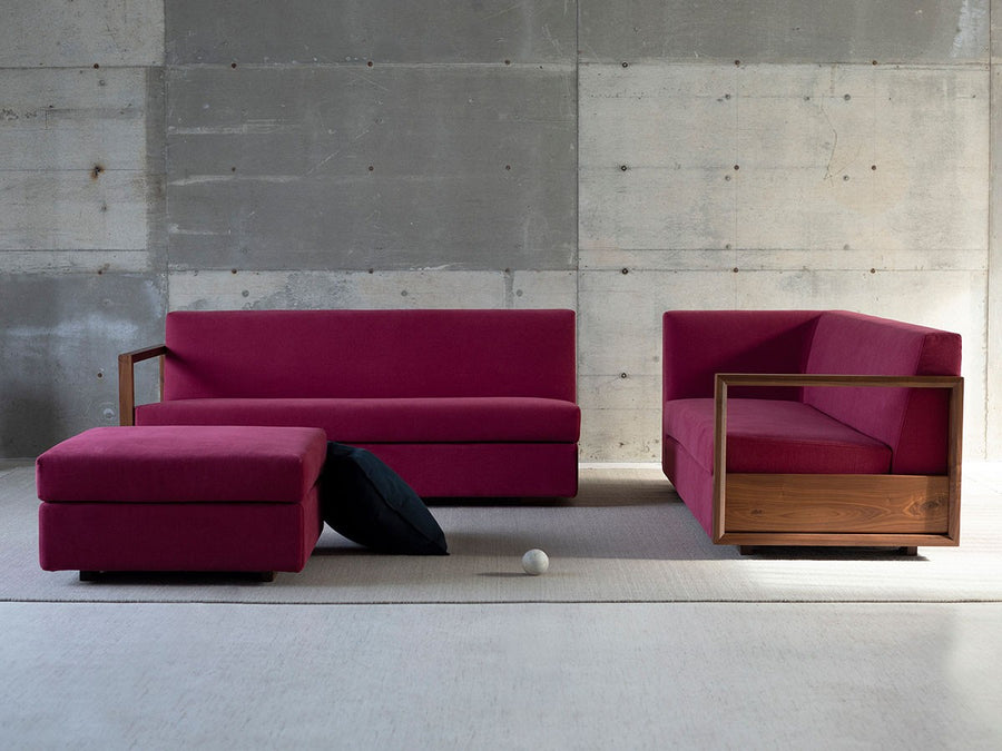 MARUCO ONE-ARM CORNER SOFA