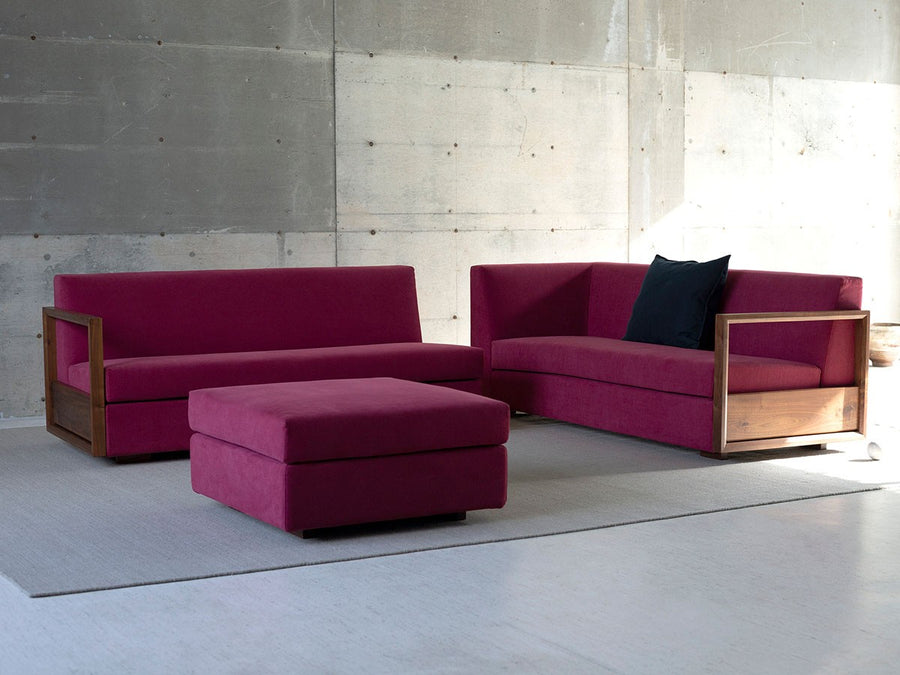 MARUCO ONE-ARM CORNER SOFA