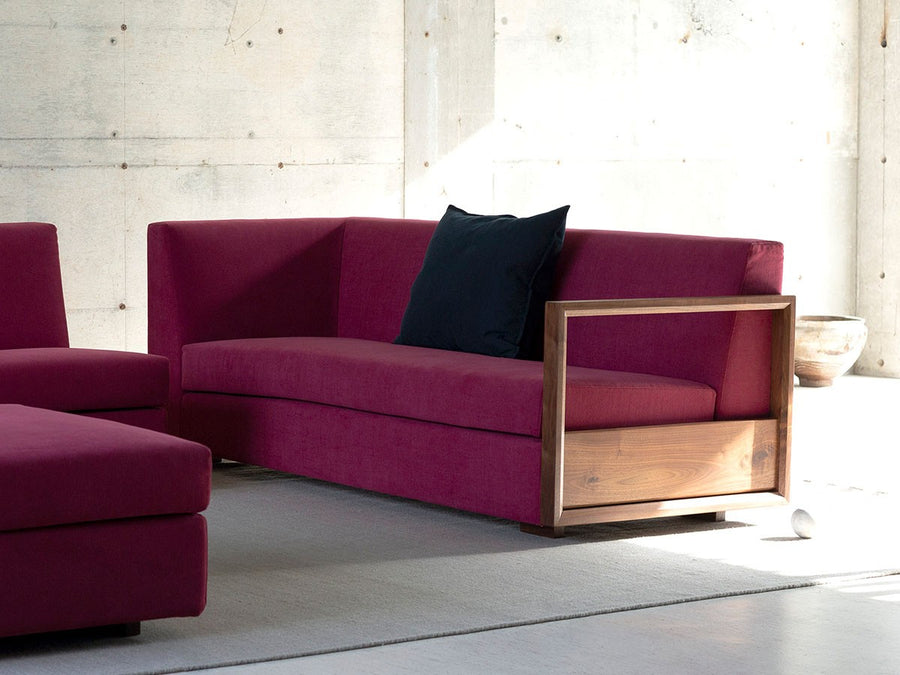 MARUCO ONE-ARM CORNER SOFA