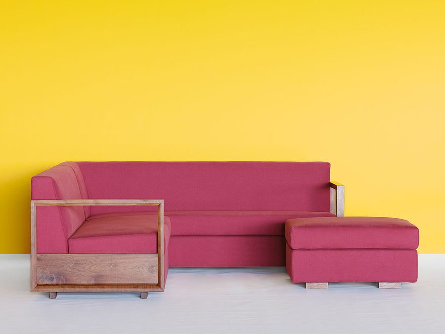 MARUCO ONE-ARM CORNER SOFA