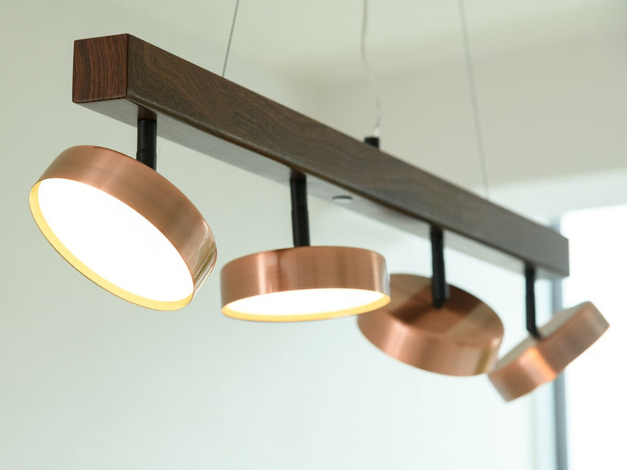 Rumani 4 Pendant Light