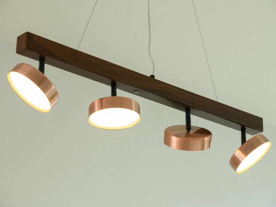 Rumani 4 Pendant Light