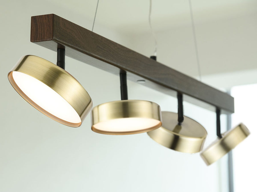 Rumani 4 Pendant Light