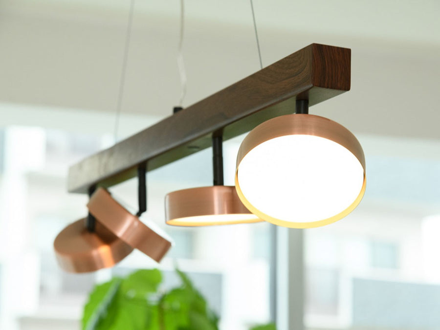 Rumani 4 Pendant Light