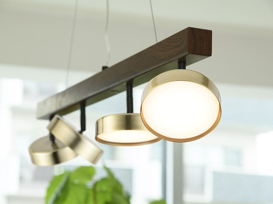 Rumani 4 Pendant Light