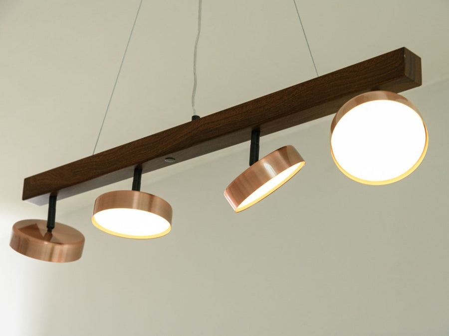 Rumani 4 Pendant Light