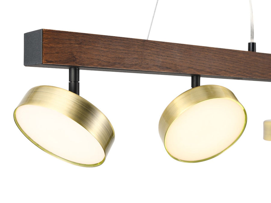 Rumani 4 Pendant Light