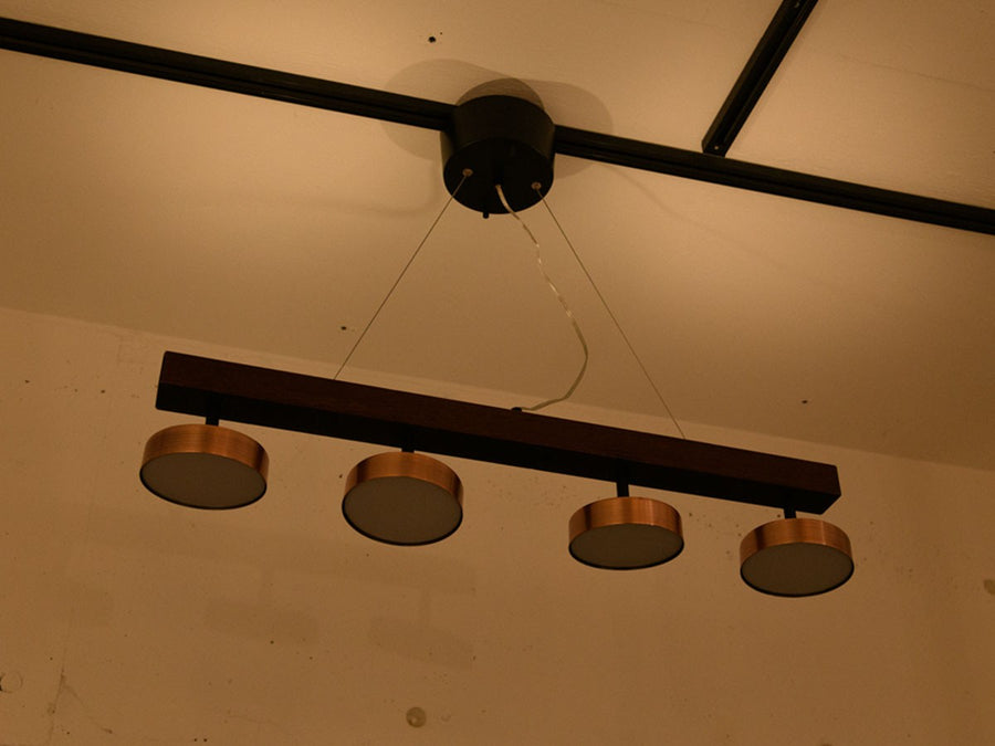 Rumani 4 Pendant Light