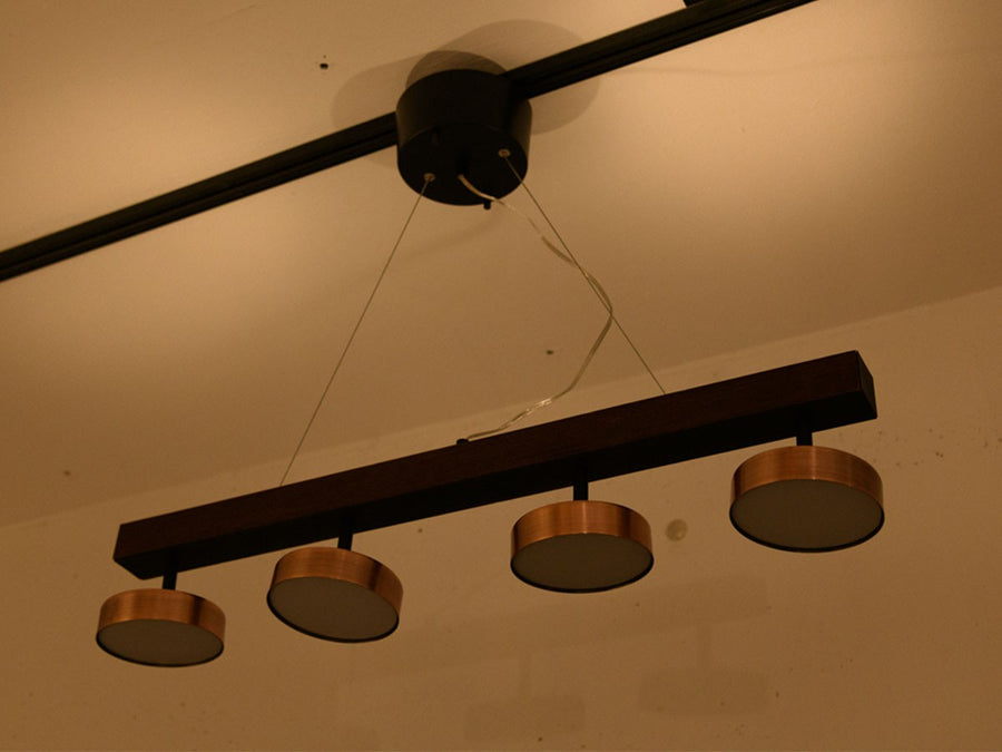 Rumani 4 Pendant Light