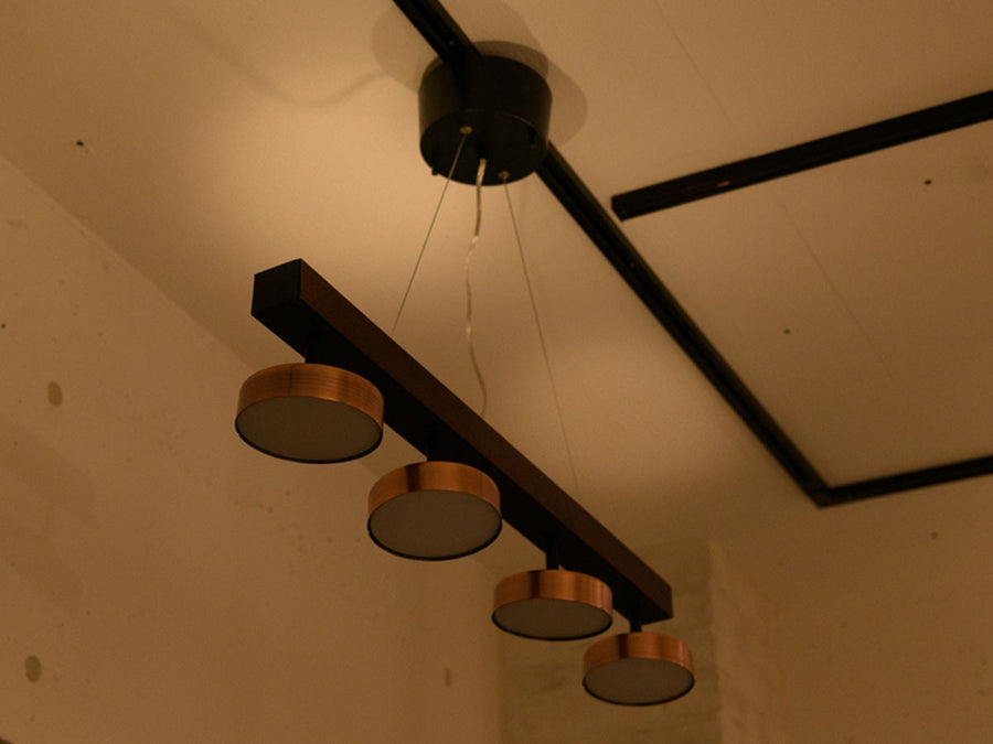 Rumani 4 Pendant Light