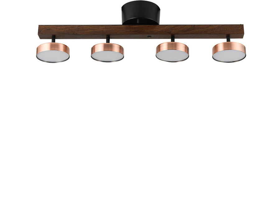 Rumani 4 Ceiling Light