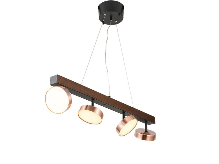 Rumani 4 Pendant Light