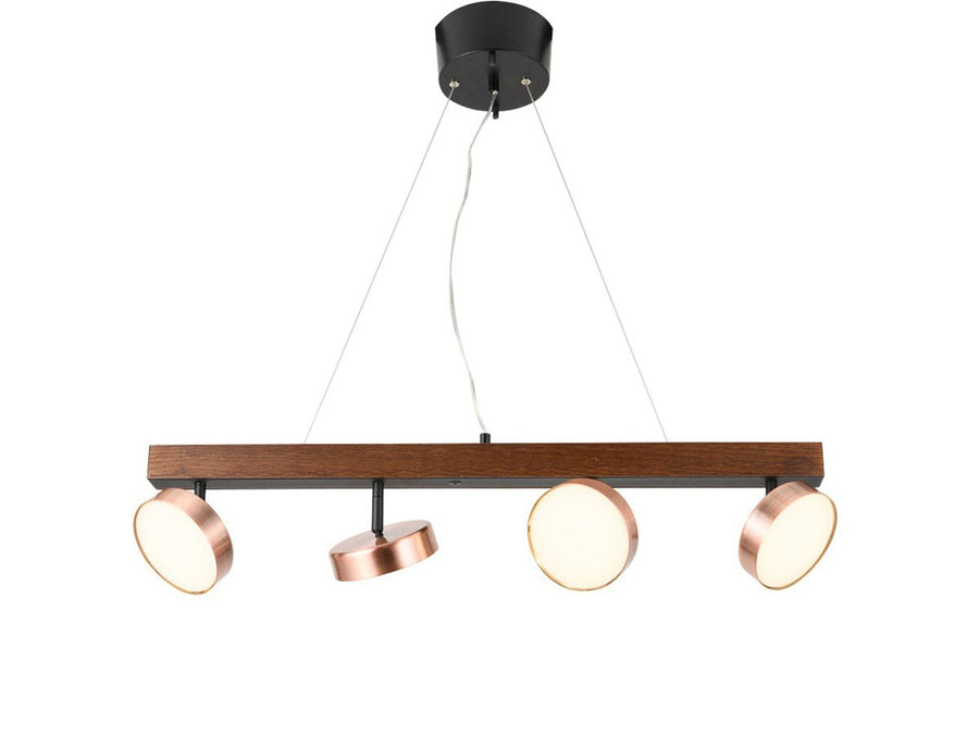 Rumani 4 Pendant Light