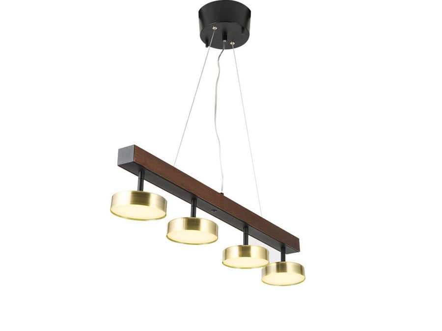 Rumani 4 Pendant Light