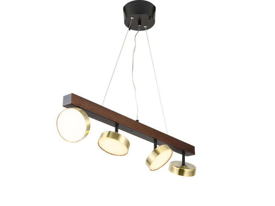 Rumani 4 Pendant Light