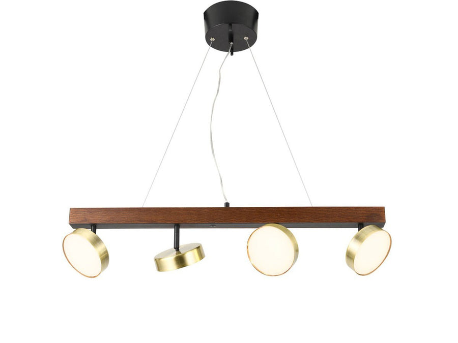 Rumani 4 Pendant Light