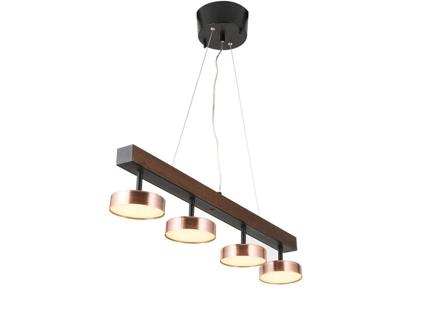 Rumani 4 Pendant Light