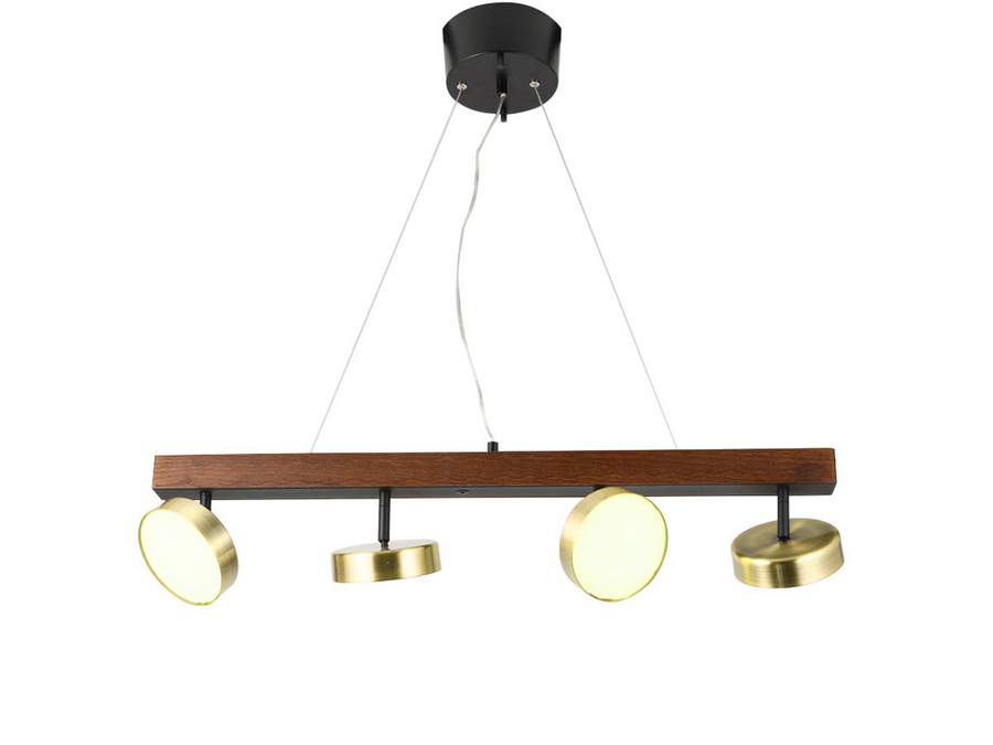 Rumani 4 Pendant Light