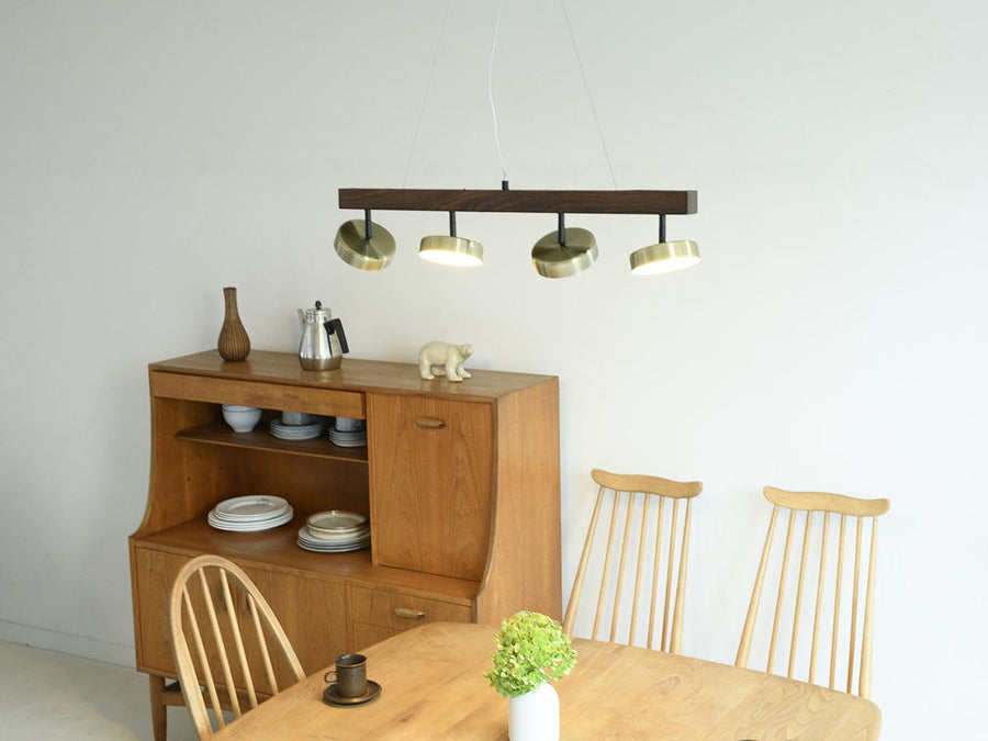 Rumani 4 Pendant Light