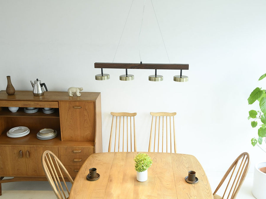 Rumani 4 Pendant Light