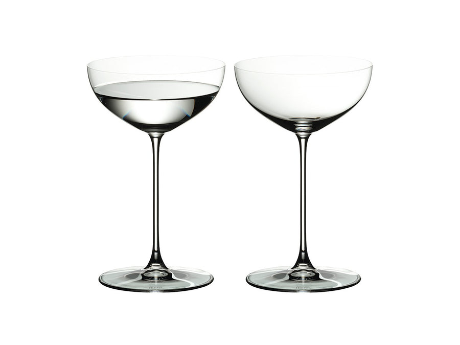 Riedel Veritas Coupe / Moscato / Martini