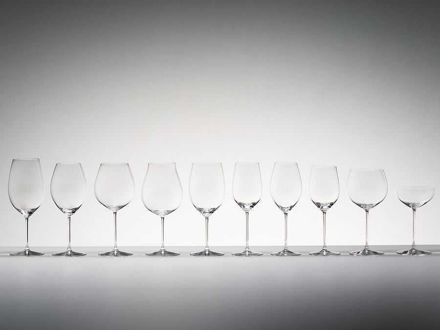 Riedel Veritas Champagne Wine Glass / Koshu