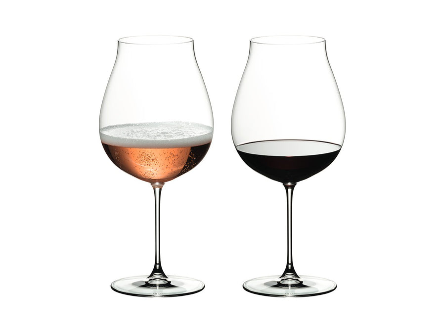 Riedel Veritas New World Pinot Noir / Nebbiolo / Rose Champagne