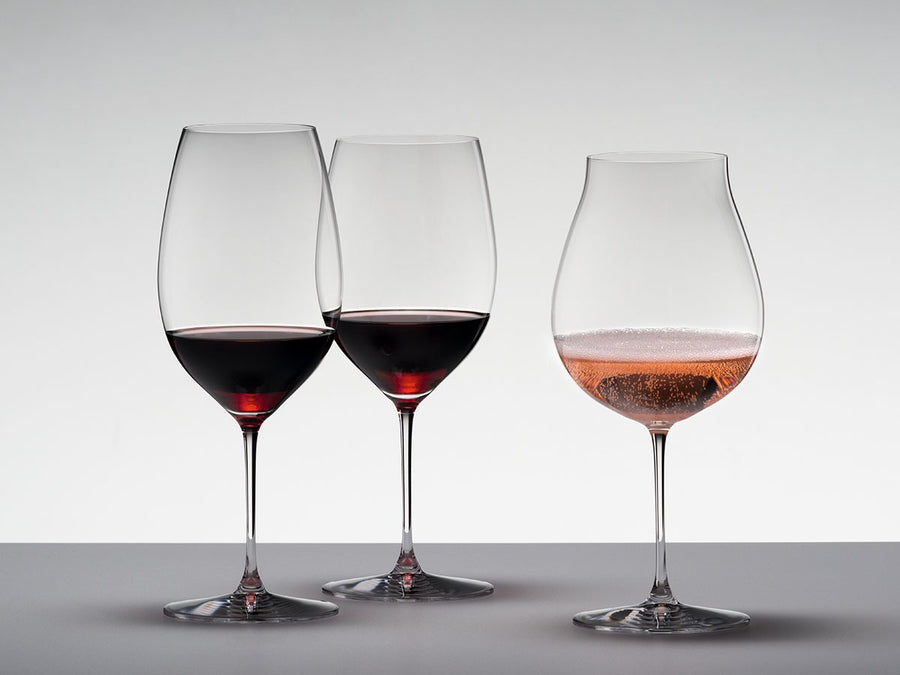 Riedel Veritas New World Pinot Noir / Nebbiolo / Rose Champagne